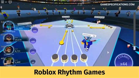 15 Roblox Rhythm Games To Enjoy Your Singing Hobby.